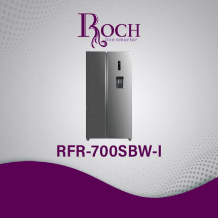 ROCH Refrigerators 700 Ltrs. (RFR-700SBW-I)
