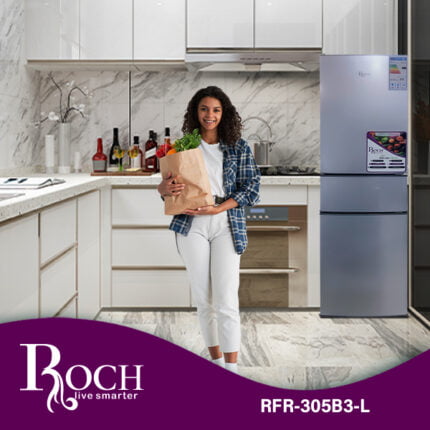 ROCH Refrigerators 247 Ltrs. (RFR-305B3-L)