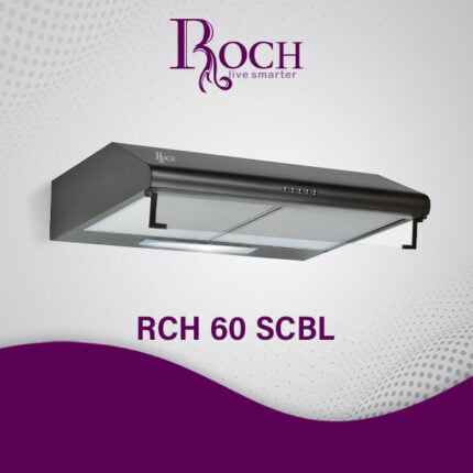 ROCH Hotte Noire (RCH 60 SCBL)