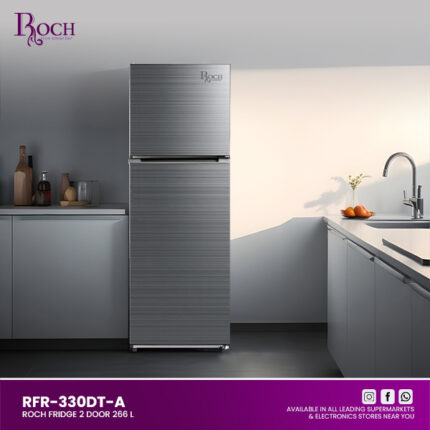 ROCH Refrigerators 266 Ltrs. (RFR-330DT-A)
