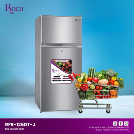 ROCH Refrigerators 102 Ltrs. (RFR-125DT-J)