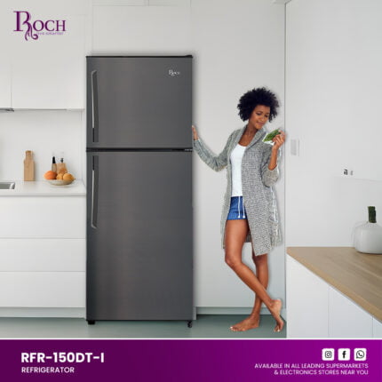 ROCH Refrigerators 150 Ltrs. (RFR-150DT-I)