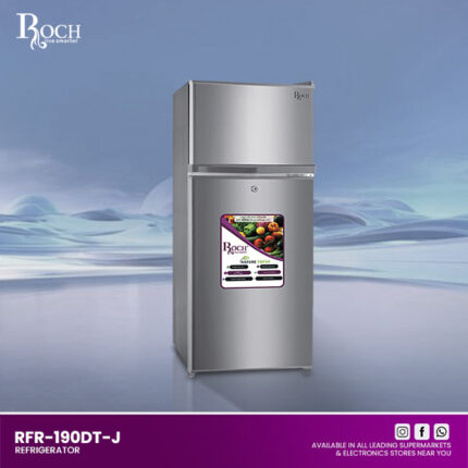 ROCH Refrigerators 167 Ltrs. (RFR-190DT-J)