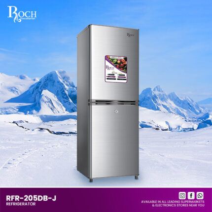 ROCH Refrigerators 193 Ltrs. (RFR-205DB-J)