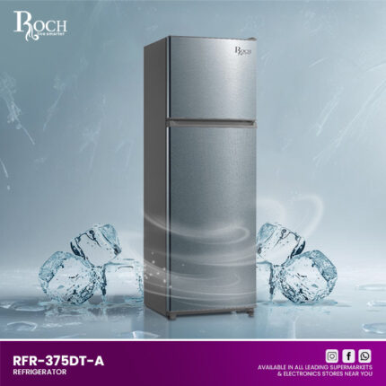 ROCH Refrigerators 294 Ltrs. (RFR-375DT-A)