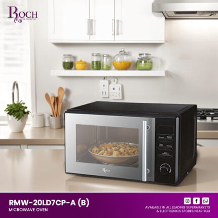 ROCH Microwave Oven (RMW-20LD7CP-A (B))