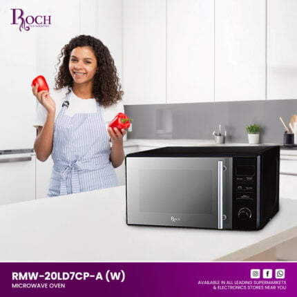 ROCH Microwave Oven (RMW-20LD7CP-A (W))
