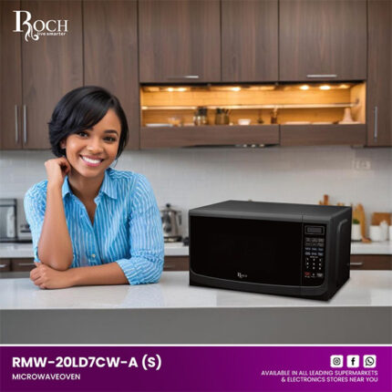 ROCH Microwave Oven (RMW-20LD7CW-A (S))