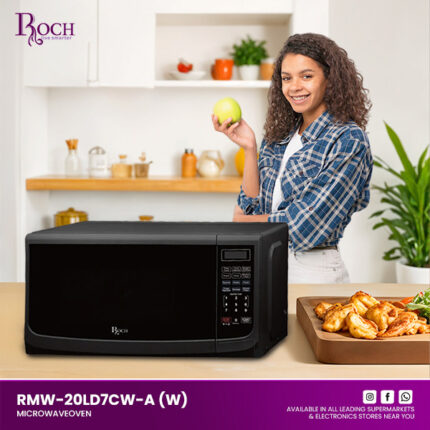 ROCH Microwave Oven (RMW-20LD7CW-A (W))