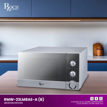 ROCH Microwave Oven (RMW-23LM8AE-A (B))