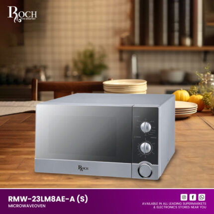 ROCH Microwave Oven (RMW-23LM8AE-A (S))