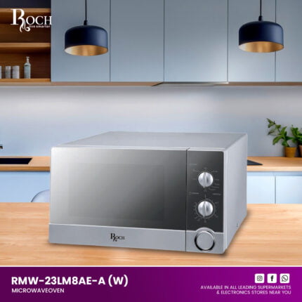 ROCH Microwave Oven (RMW-23LM8AE-A (W))
