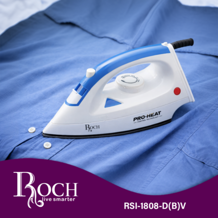 ROCH Steam Iron - RSI-1808-D(B)
